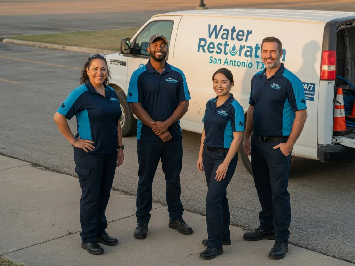 Water Damage Repair company in Lyford, TX